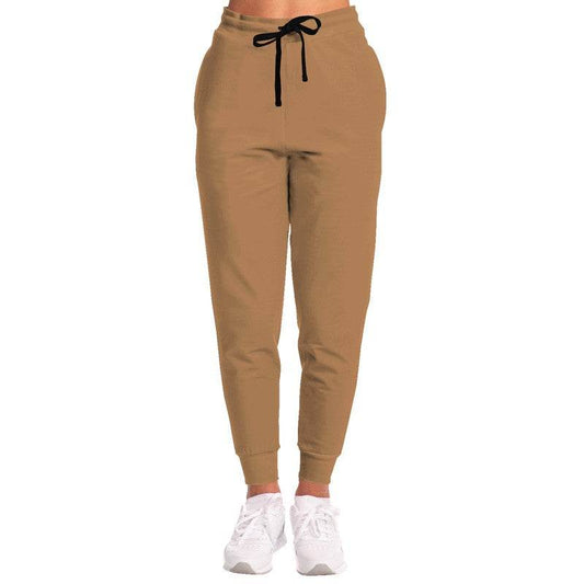 Almond Joggers (O-MU-ME) - Woman Front