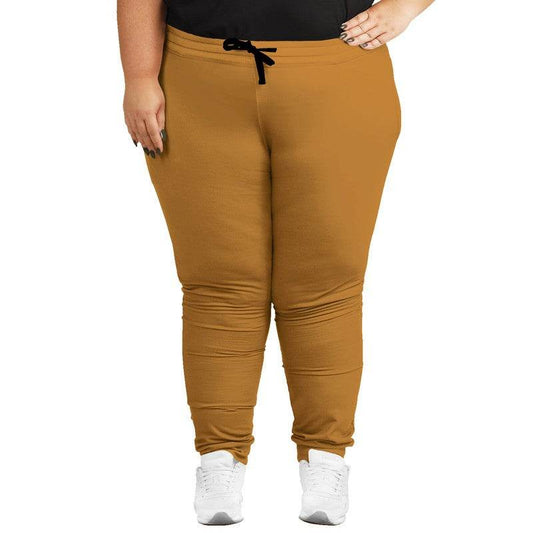 Amber Joggers PLUS (YO3-CL-DE) - Woman Front PLUS