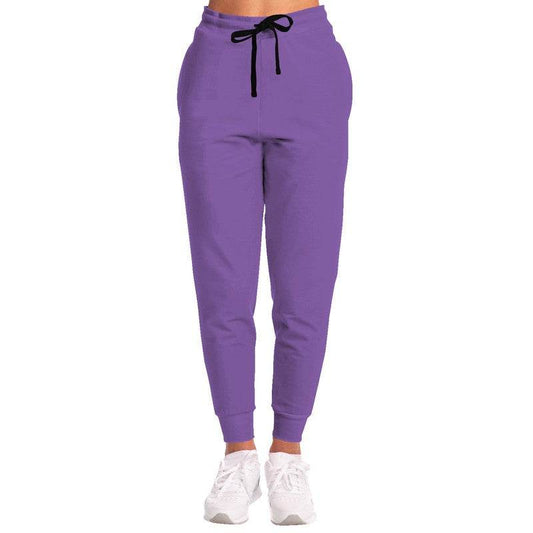 Amethyst Joggers (MPU3-CL-LI) - Woman Front