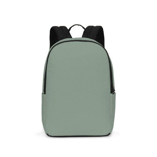 Ash Gray Waterproof Backpack (G-NE-ML) - Ghost