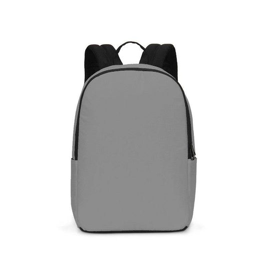Battleship Gray Waterproof Backpack (N-FN-ML) - Ghost