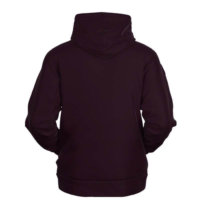 Blackberry Hoodie (PIM2-FM-DE) - Ghost Back