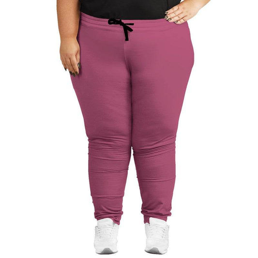 Blush Joggers PLUS (PI-MU-ME) - Woman Front PLUS