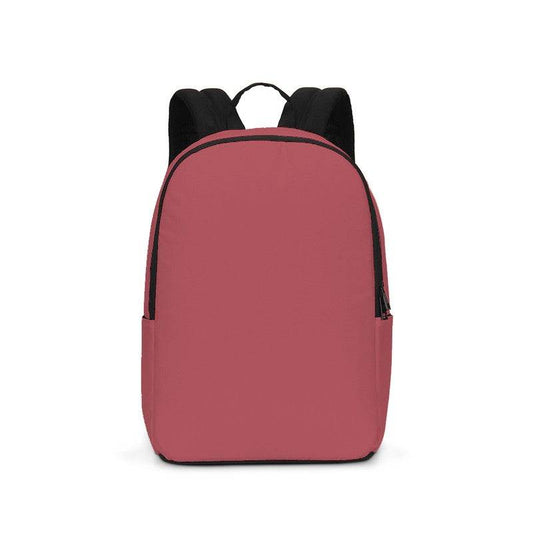 Brick Red Waterproof Backpack (RPI2-MU-ME) - Ghost