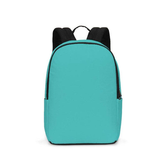 Bright Blue-Green Waterproof Backpack (CBG2-BR-ME) - Ghost