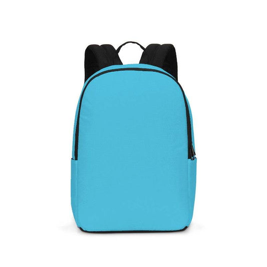 Bright Cyan Waterproof Backpack (BC3-BR-ME) - Ghost