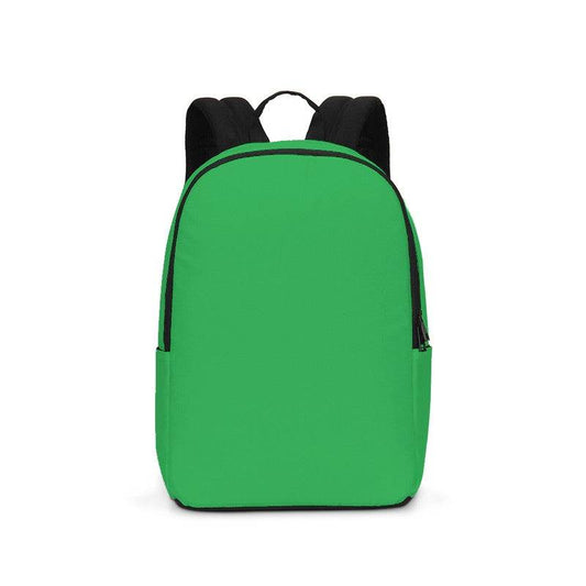 Bright Green Waterproof Backpack (G-BR-ME) - Ghost