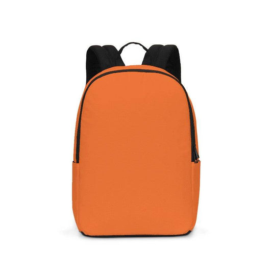 Bright Orange Waterproof Backpack (OR2-BR-ME) - Ghost