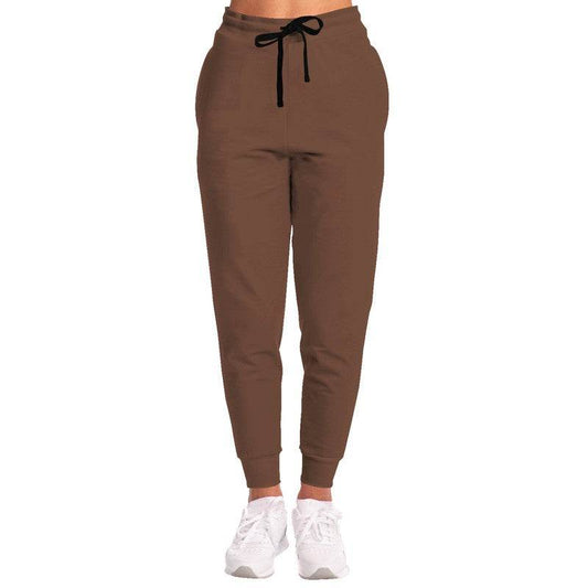 Bronze Copper Joggers (OR2-FM-MD) - Woman Front