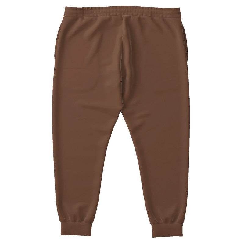 Bronze Copper Joggers PLUS (OR2-FM-MD) - Back PLUS