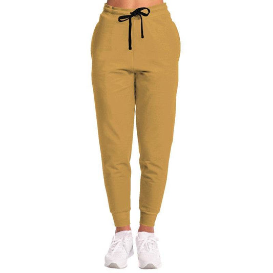 Bronze Joggers (YO2-ME-ME) - Woman Front