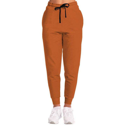Burnt Joggers (OR2-CL-DE) - Woman Front