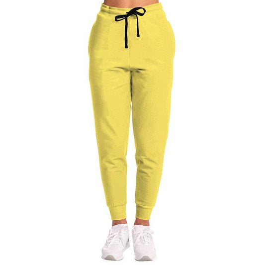 Butter Joggers (LY3-CL-LI) - Woman Front
