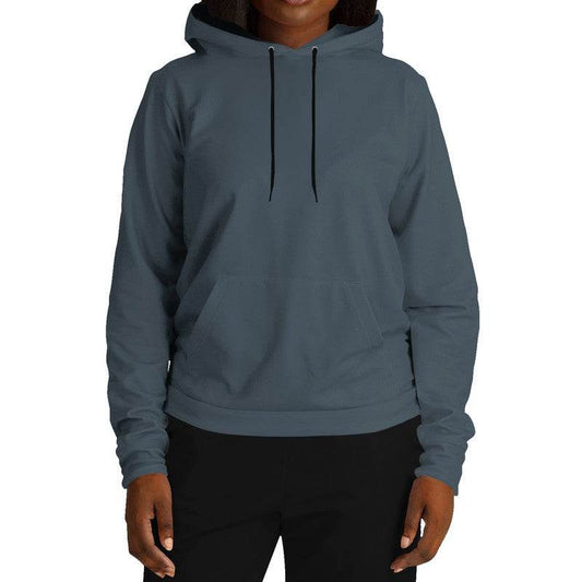 Charcoal Hoodie (B-NE-MD) - Woman Front