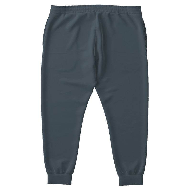 Charcoal Joggers PLUS (B-NE-MD) - Back PLUS