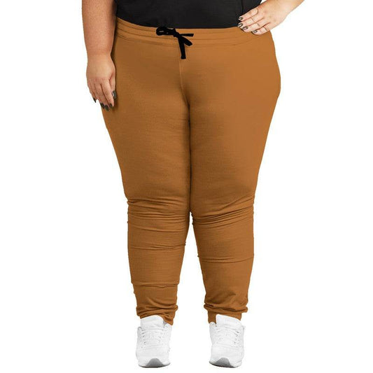 Clay Joggers PLUS (O-ME-MD) - Woman Front PLUS