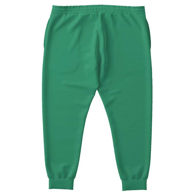 Cool Green Joggers PLUS (BGG2-CL-DE) - Back PLUS