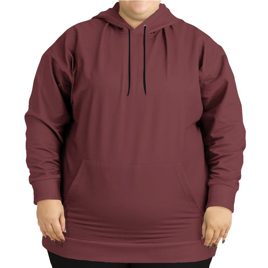 Copper Hoodie PLUS (RPI2-FM-MD) - Woman Front PLUS