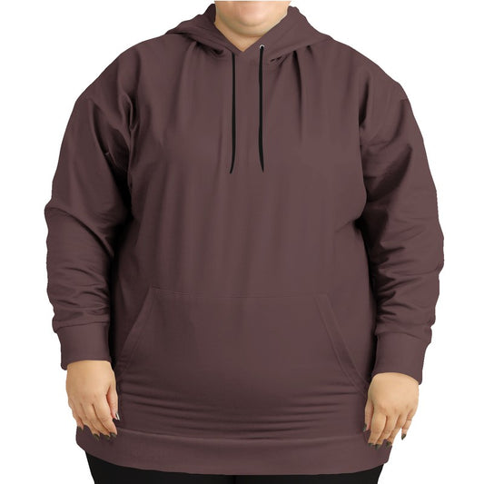 Copper Rose Hoodie PLUS (RPI2-NE-MD) - Woman Front PLUS