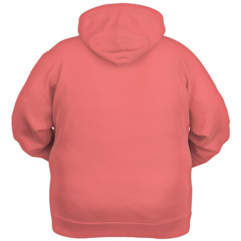 Coral Reef Hoodie PLUS (RPI1-ME-LI) - Ghost Back PLUS