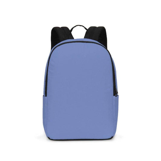 Cornflower Blue Waterproof Backpack (I-ME-LI) - Ghost