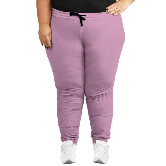 Cotton Candy Joggers PLUS (PIM2-FM-LG) - Woman Front PLUS