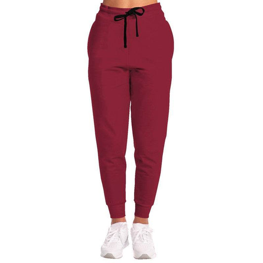 Cranberry Joggers (RPI2-ME-DE) - Woman Front