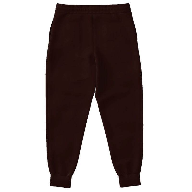 Dark Chocolate Joggers (R-NE-DE) - Back