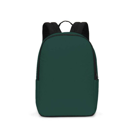Dark Fully-Muted Blue-Green Waterproof Backpack (BG-FM-DA) - Ghost