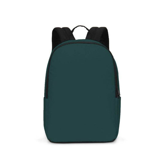 Dark Fully-Muted Blue-Green Waterproof Backpack (CBG2-FM-DA) - Ghost