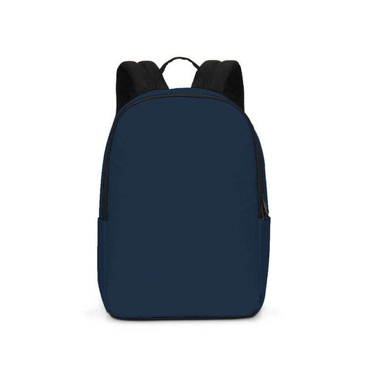 Dark Fully-Muted Blue Waterproof Backpack (IB2-FM-DA) - Ghost
