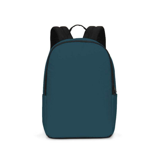 Dark Fully-Muted Cyan Waterproof Backpack (BC2-FM-DA) - Ghost