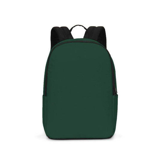 Dark Fully-Muted Green Waterproof Backpack (BGG2-FM-DA) - Ghost