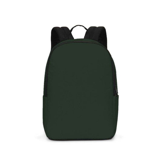 Dark Neutral Green Waterproof Backpack (G-NE-DA) - Ghost