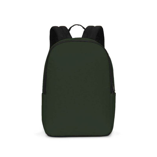 Dark Neutral Lime Waterproof Backpack (GL2-NE-DA) - Ghost