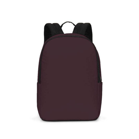 Dark Neutral Pink Waterproof Backpack (PI-NE-DA) - Ghost