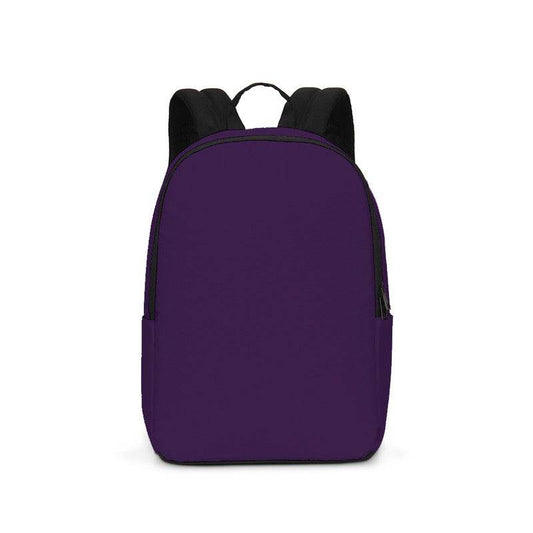 Dark Purple Waterproof Backpack (MPU2-MU-DA) - Ghost