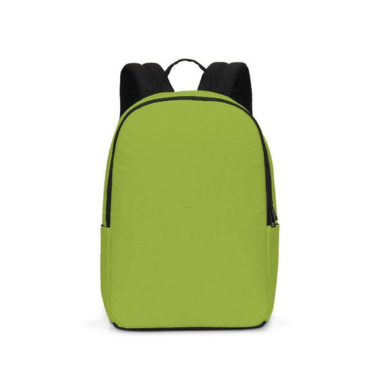 Deep Clear Lime Waterproof Backpack (L-CL-DE) - Ghost