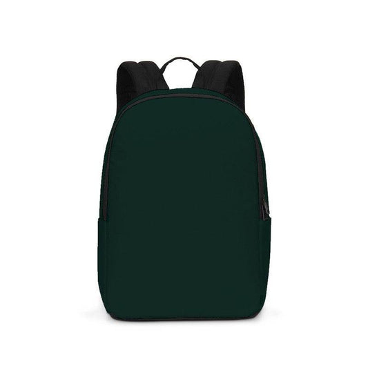 Deep Fully-Muted Blue-Green Waterproof Backpack (BG-FM-DE) - Ghost