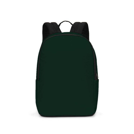 Deep Fully-Muted Green Waterproof Backpack (BGG2-FM-DE) - Ghost