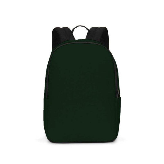 Deep Fully-Muted Green Waterproof Backpack (G-FM-DE) - Ghost