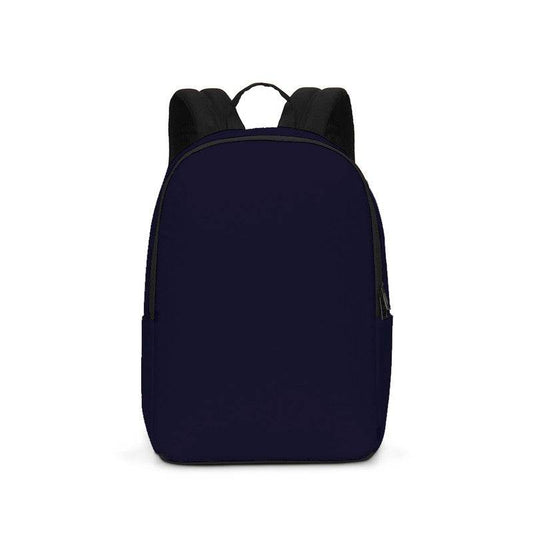 Deep Fully-Muted Indigo Waterproof Backpack (PUI2-FM-DE) - Ghost