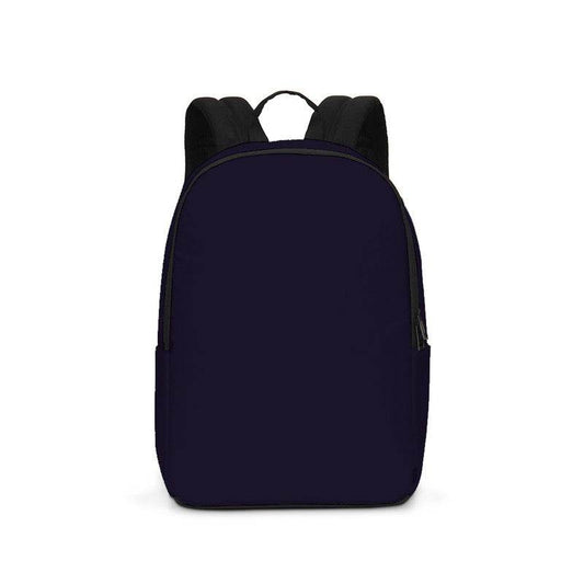 Deep Fully-Muted Purple Waterproof Backpack (PU-FM-DE) - Ghost