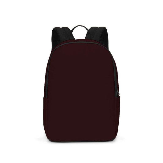 Deep Fully-Muted Red Waterproof Backpack (RPI2-FM-DE) - Ghost
