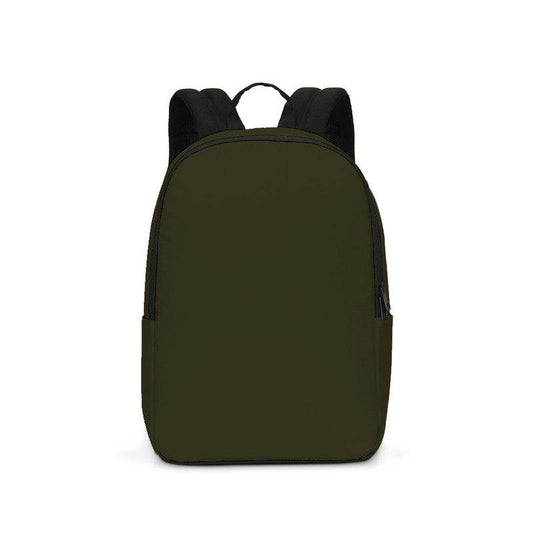 Deep Fully-Muted Yellow Waterproof Backpack (LY2-FM-DE) - Ghost
