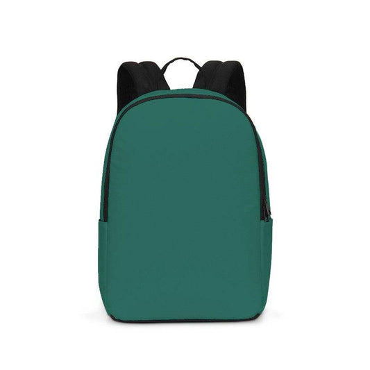 Deep Medium Blue-Green Waterproof Backpack (BG-ME-DE) - Ghost