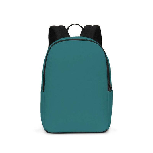 Deep Medium Cyan Waterproof Backpack (CBG1-ME-DE) - Ghost