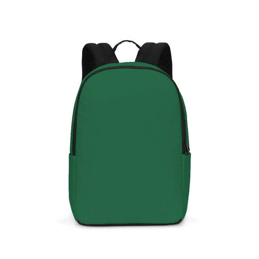 Deep Medium Green Waterproof Backpack (BGG3-ME-DE) - Ghost