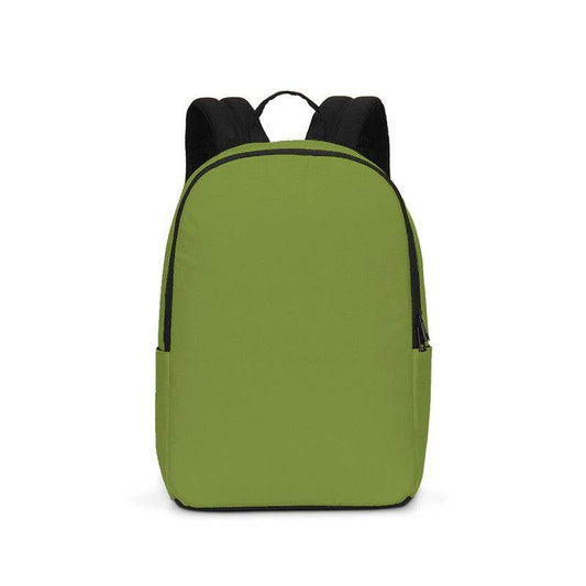 Deep Medium Lime Waterproof Backpack (L-ME-DE) - Ghost