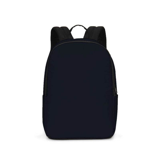 Deep Neutral Indigo Waterproof Backpack (I-NE-DE) - Ghost